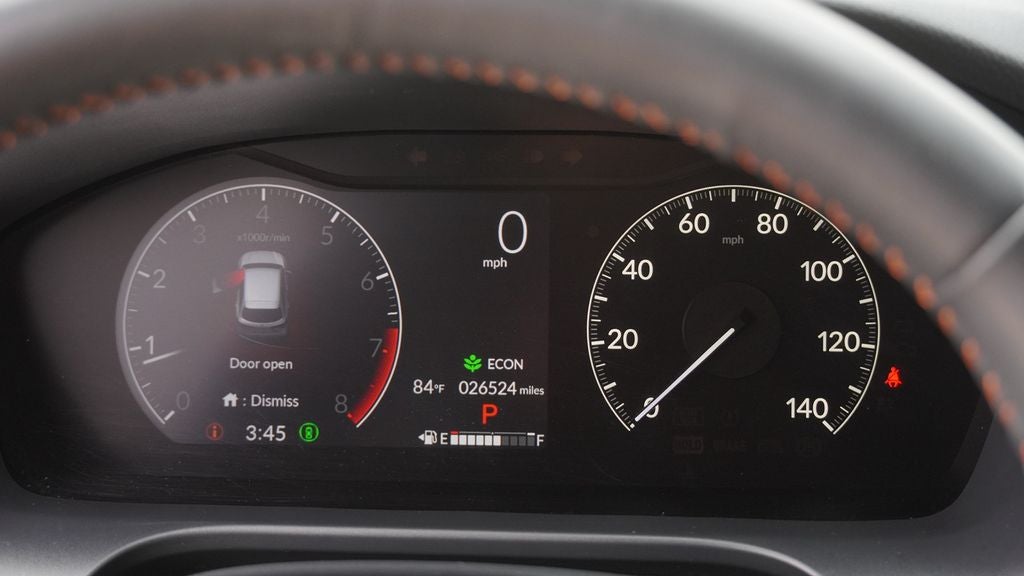 2025 Honda HR-V Sport