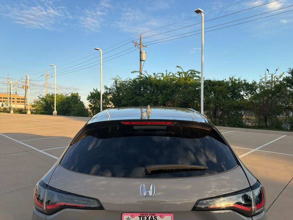2025 Honda HR-V Sport