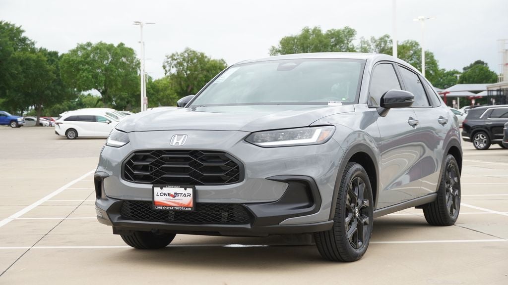 2025 Honda HR-V Sport