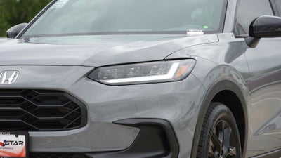 2025 Honda HR-V Sport