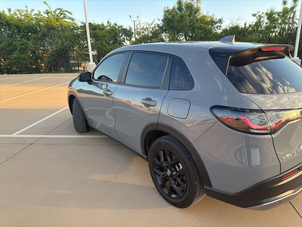 2025 Honda HR-V Sport