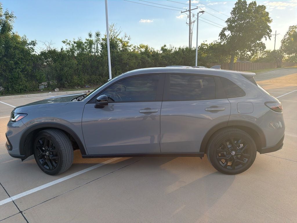 2025 Honda HR-V Sport