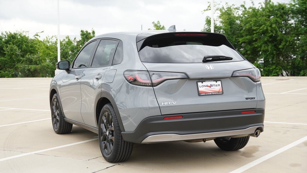 2025 Honda HR-V Sport