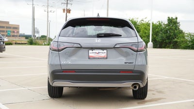 2025 Honda HR-V Sport