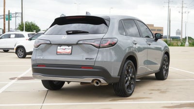 2025 Honda HR-V Sport