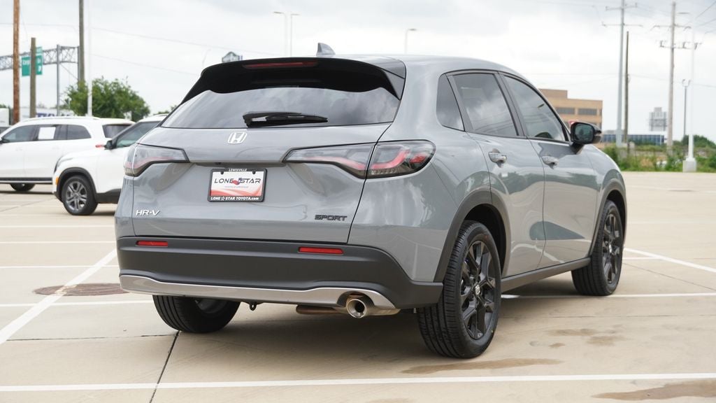 2025 Honda HR-V Sport
