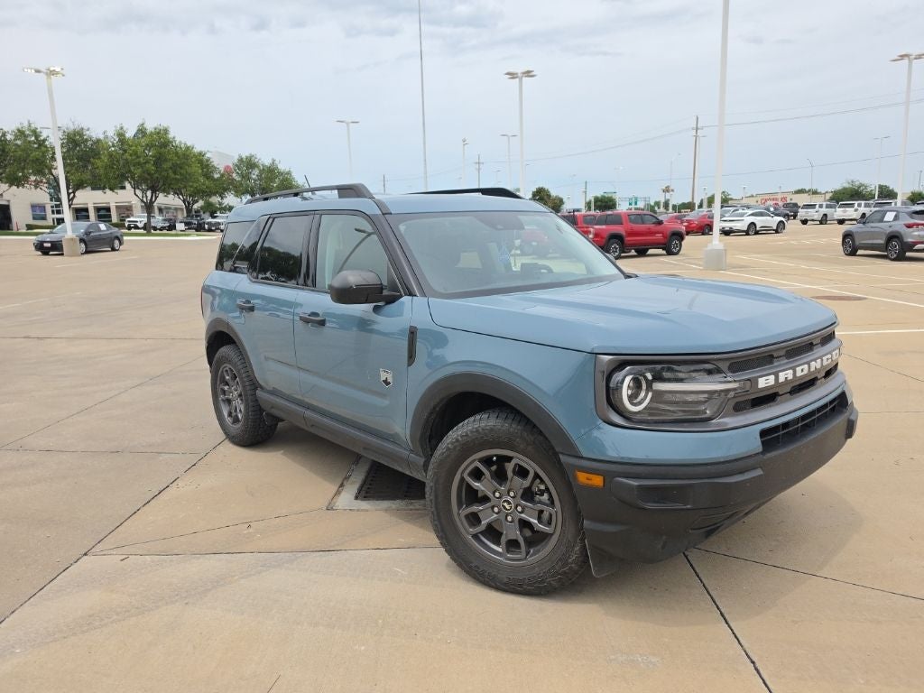 2023 Ford Bronco Sport Big Bend 4X4's photo