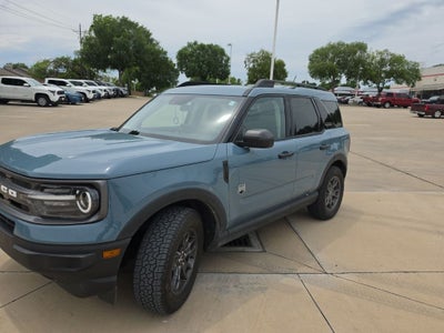 2023 Ford Bronco Sport Big Bend