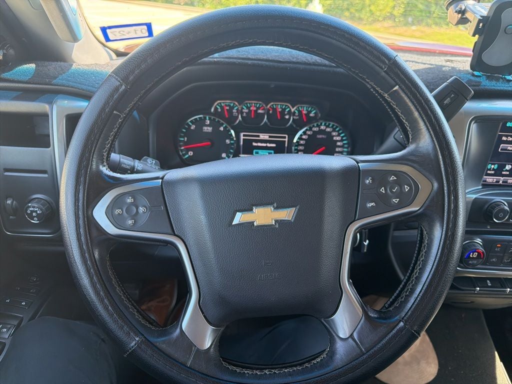 2016 Chevrolet Silverado 1500 LT LT1