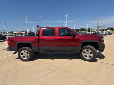 2016 Chevrolet Silverado 1500 LT LT1