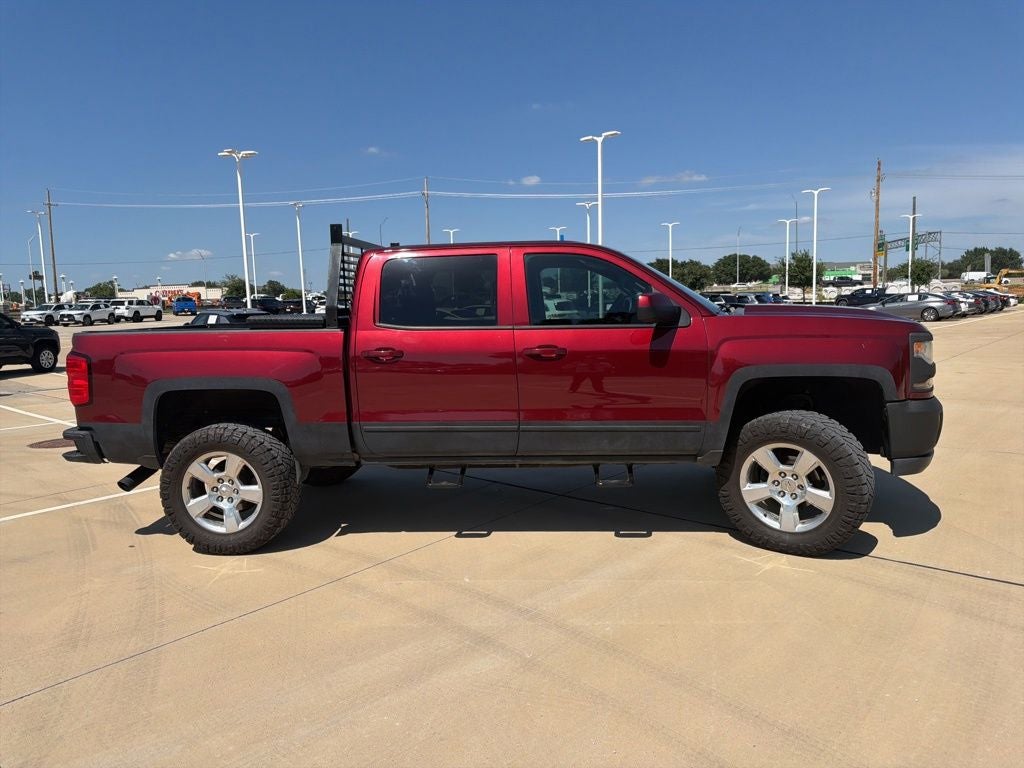 2016 Chevrolet Silverado 1500 LT LT1