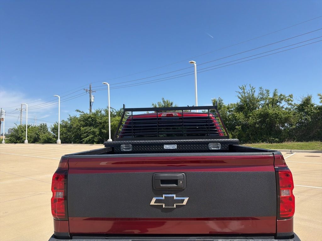 2016 Chevrolet Silverado 1500 LT LT1