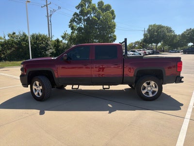 2016 Chevrolet Silverado 1500 LT LT1