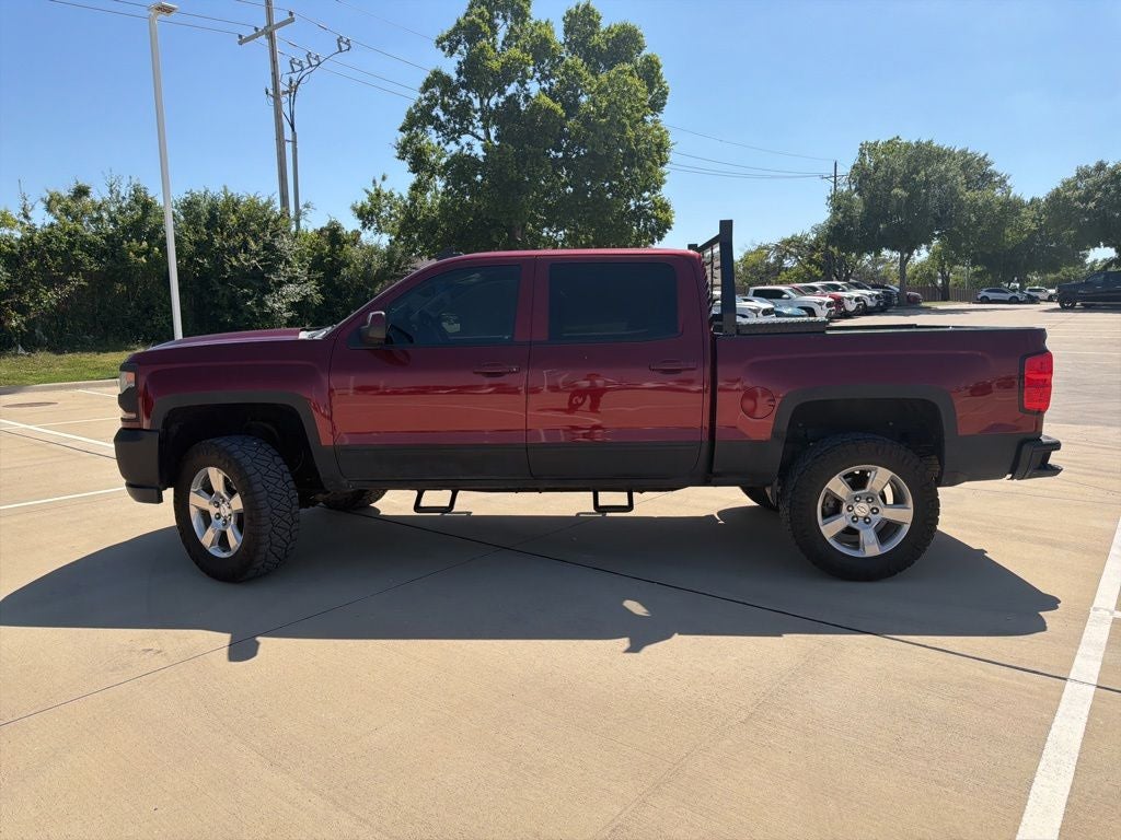 2016 Chevrolet Silverado 1500 LT LT1