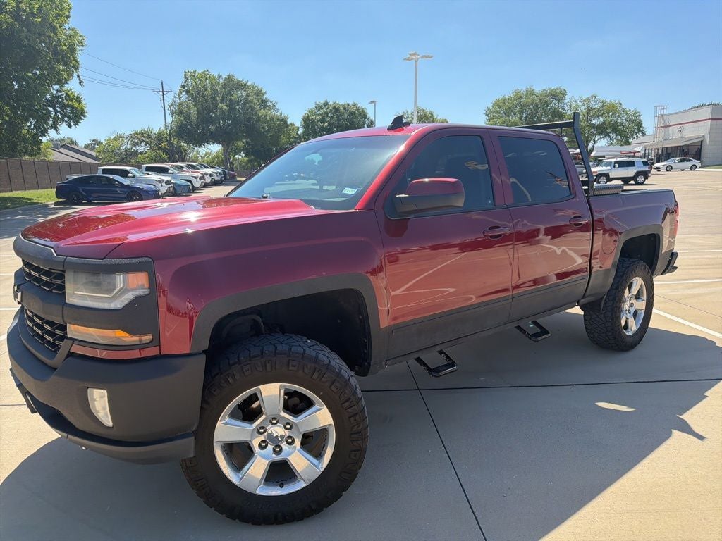 2016 Chevrolet Silverado 1500 LT LT1
