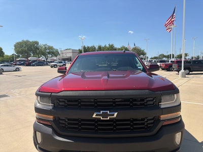 2016 Chevrolet Silverado 1500 LT LT1