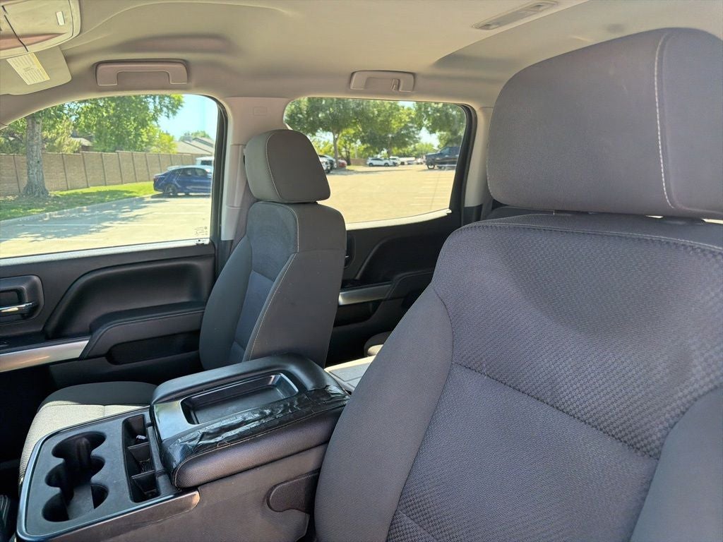 2016 Chevrolet Silverado 1500 LT LT1