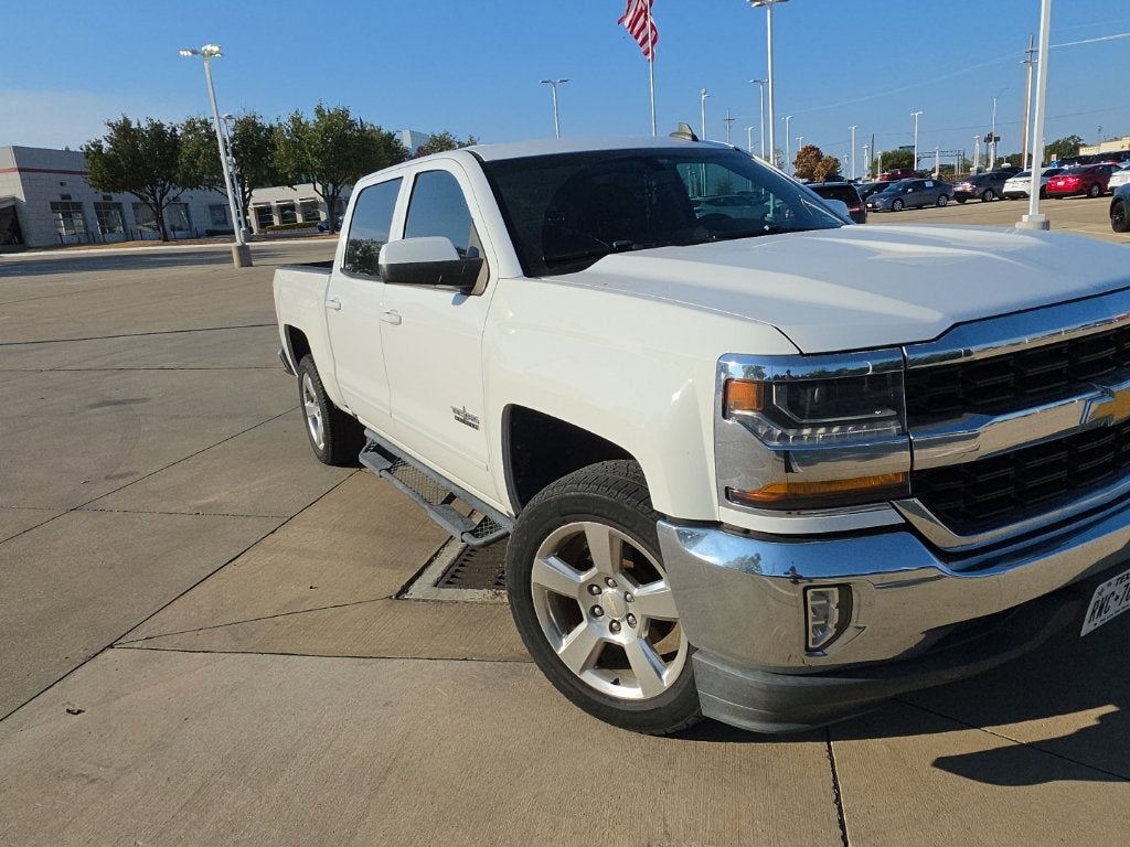 2017 Chevrolet Silverado 1500 LT LT1