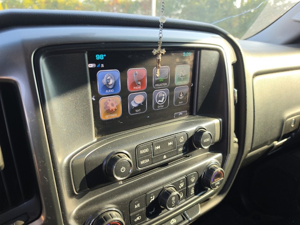 2017 Chevrolet Silverado 1500 LT LT1
