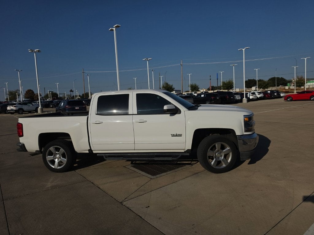 2017 Chevrolet Silverado 1500 LT LT1