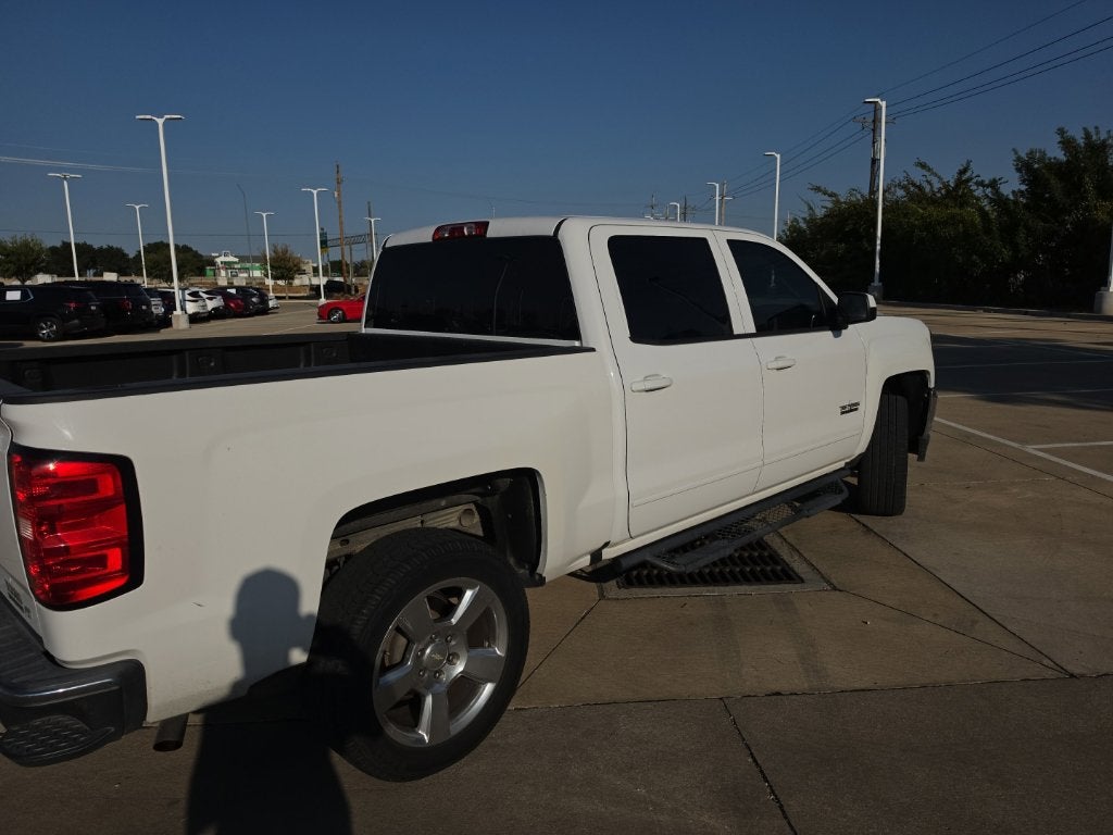 2017 Chevrolet Silverado 1500 LT LT1