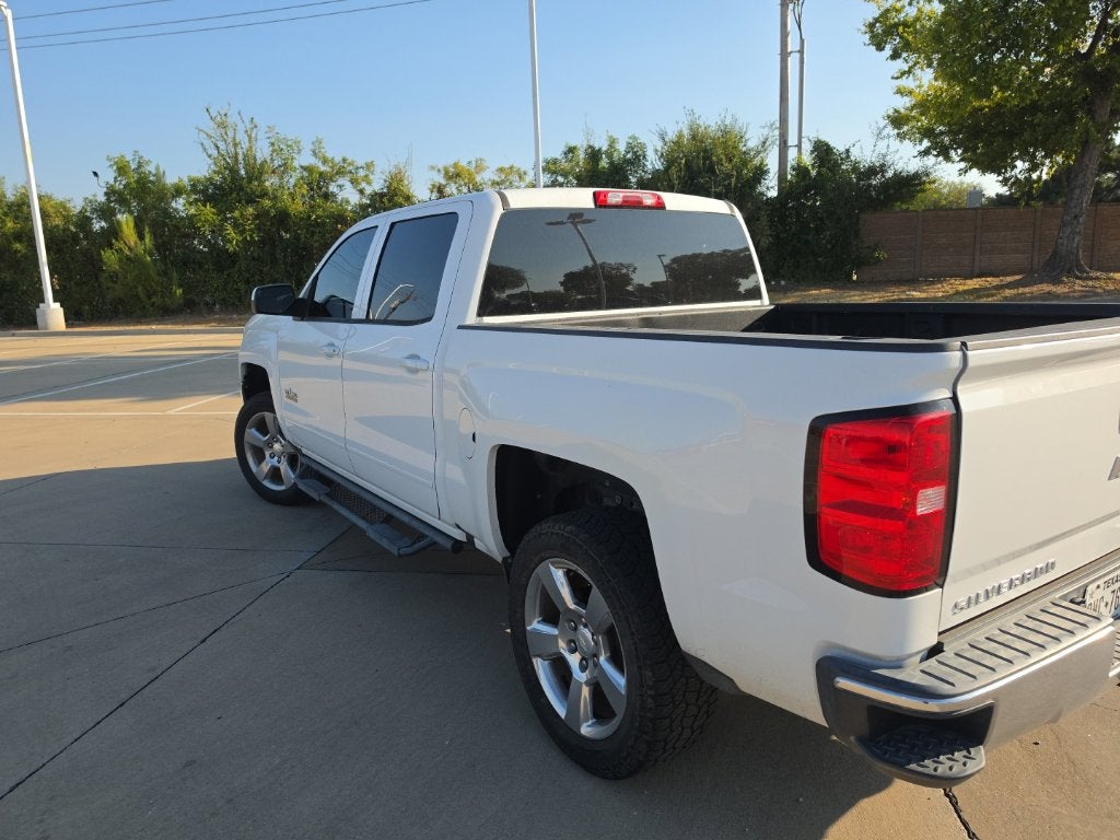 2017 Chevrolet Silverado 1500 LT LT1