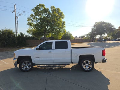2017 Chevrolet Silverado 1500 LT LT1