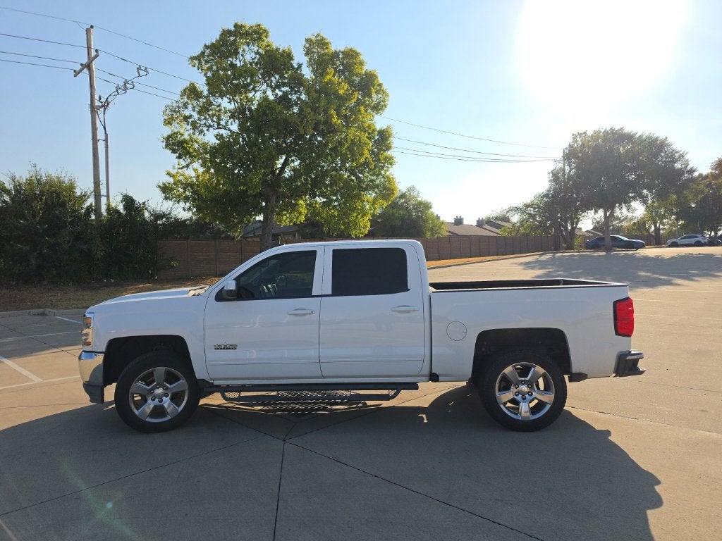 2017 Chevrolet Silverado 1500 LT LT1