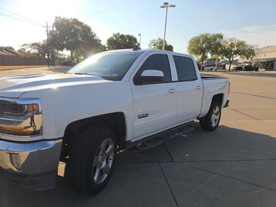 2017 Chevrolet Silverado 1500 LT LT1