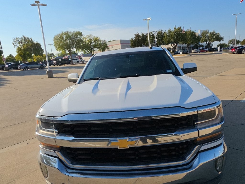 2017 Chevrolet Silverado 1500 LT LT1