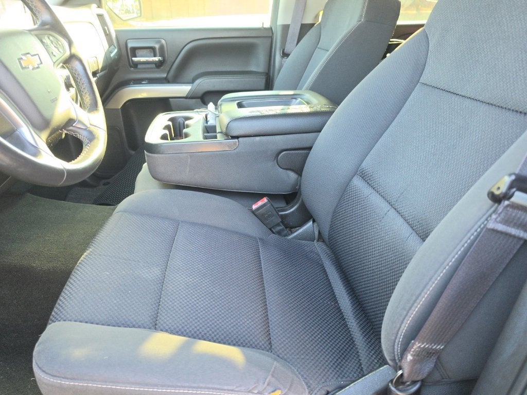 2017 Chevrolet Silverado 1500 LT LT1