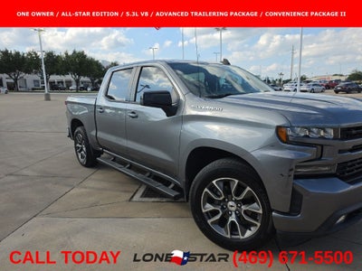 2019 Chevrolet Silverado 1500 RST