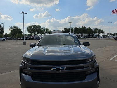 2019 Chevrolet Silverado 1500 RST