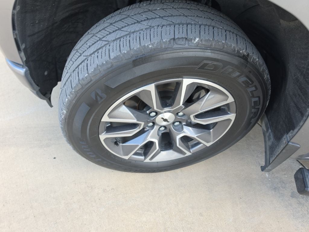 2019 Chevrolet Silverado 1500 RST