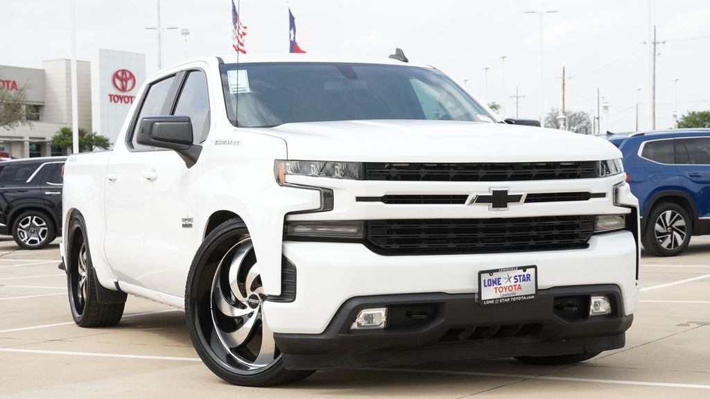 2020 Chevrolet Silverado 1500 RST