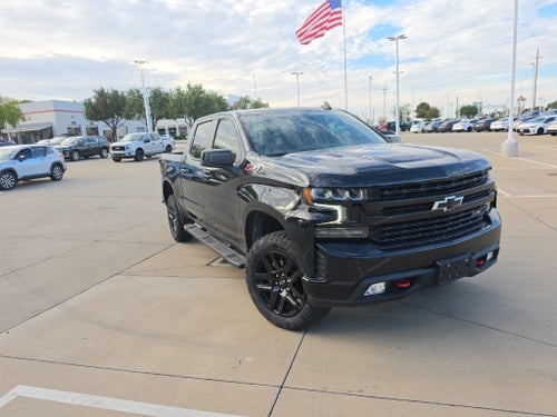 2022 Chevrolet Silverado 1500 LTD LT Trail Boss
