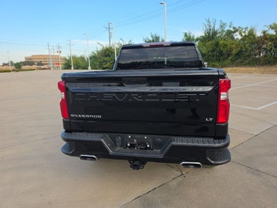 2022 Chevrolet Silverado 1500 LTD LT Trail Boss