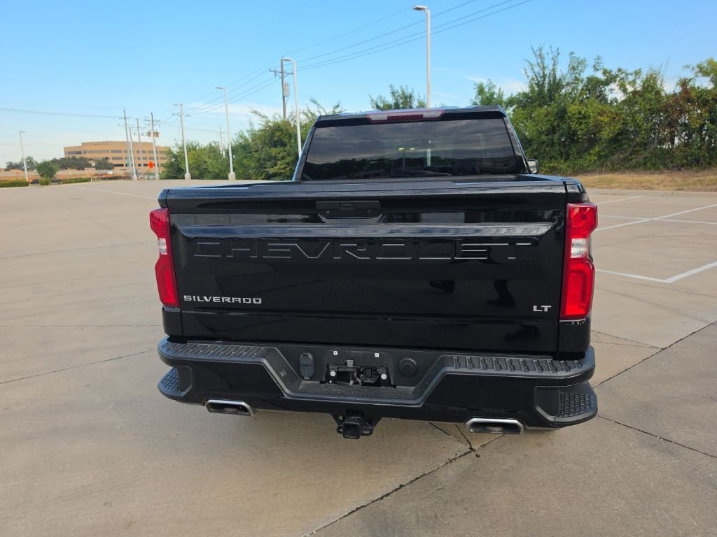 2022 Chevrolet Silverado 1500 LTD LT Trail Boss