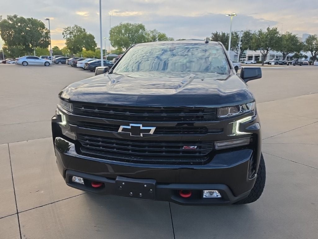 2022 Chevrolet Silverado 1500 LTD LT Trail Boss