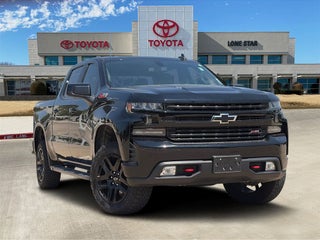 2022 Chevrolet Silverado 1500 LTD LT Trail Boss