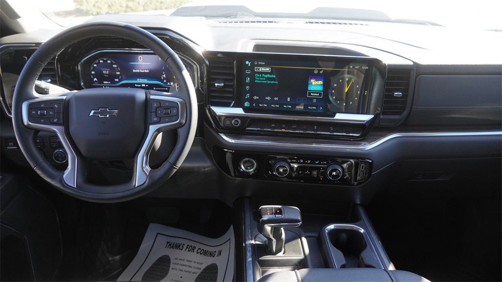 2024 Chevrolet Silverado 1500 LT Trail Boss