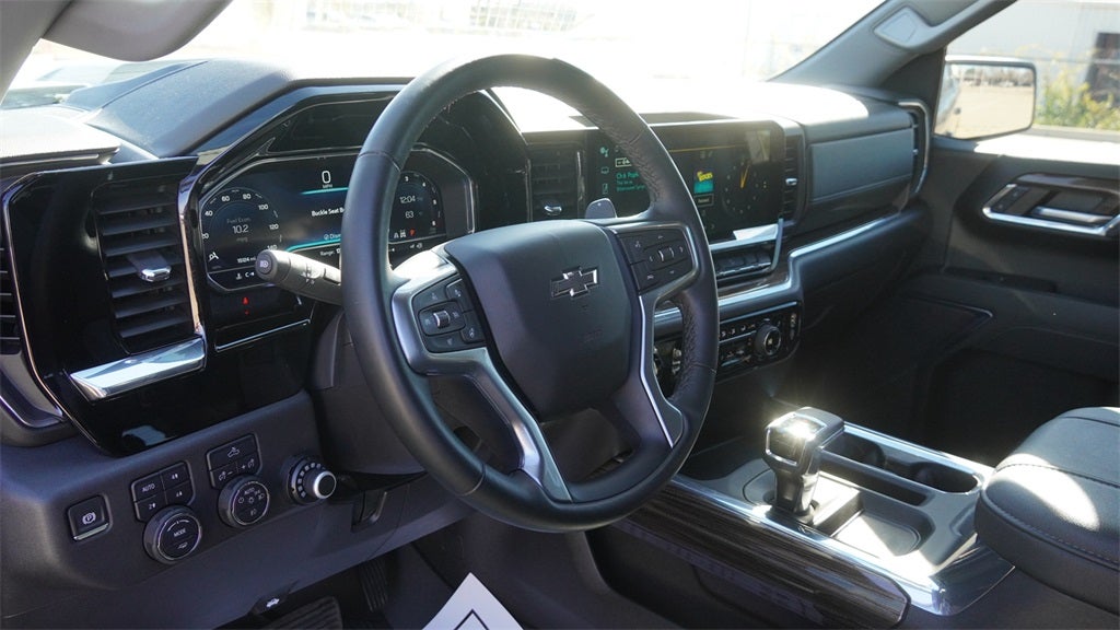 2024 Chevrolet Silverado 1500 LT Trail Boss