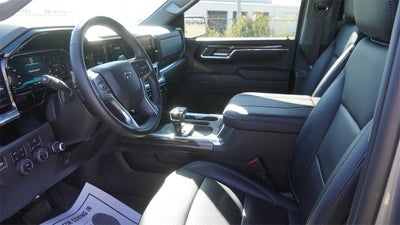 2024 Chevrolet Silverado 1500 LT Trail Boss