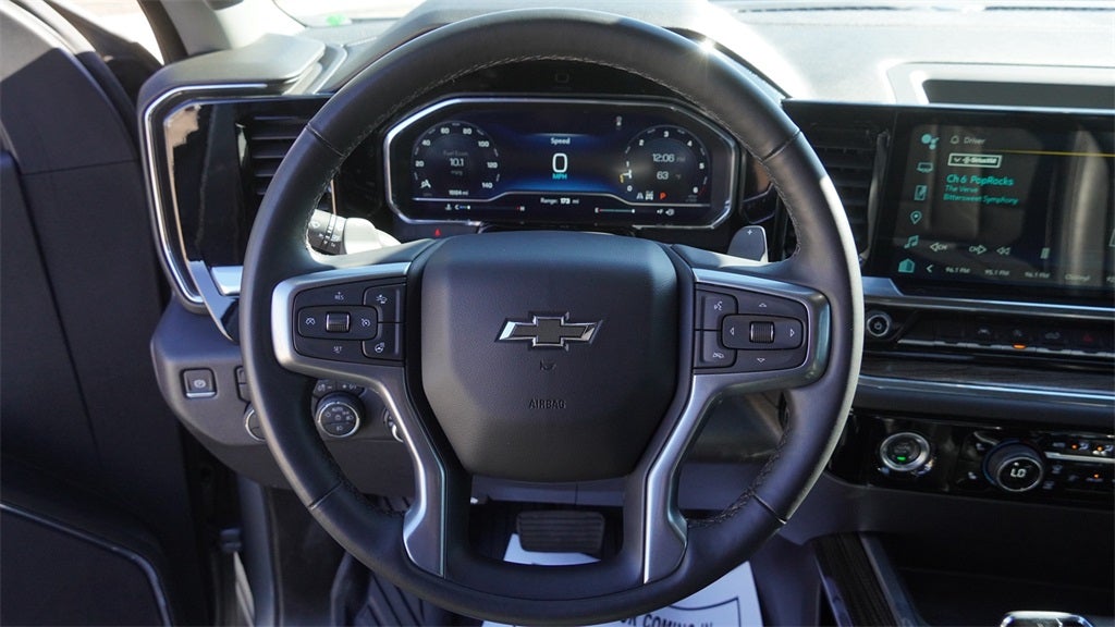 2024 Chevrolet Silverado 1500 LT Trail Boss