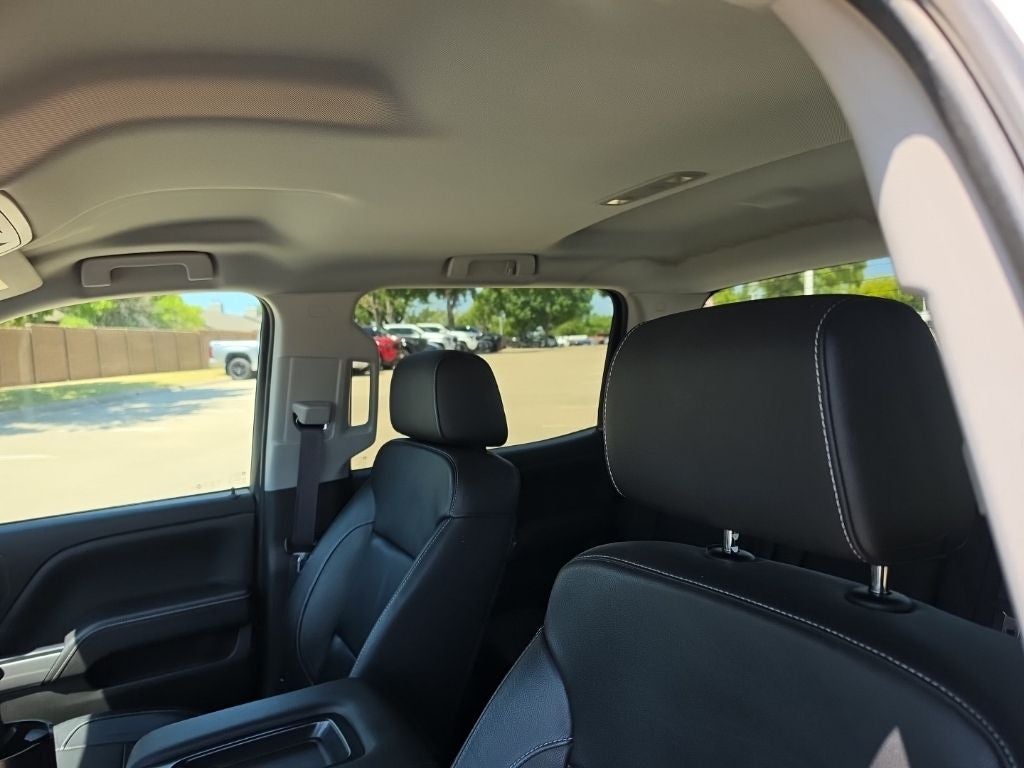 2017 Chevrolet Silverado 1500 LT LT2