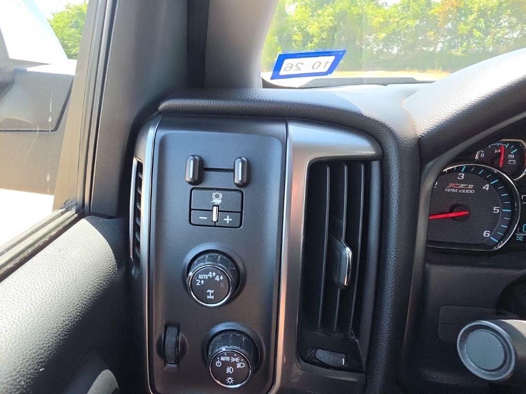 2017 Chevrolet Silverado 1500 LT LT2