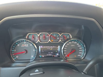 2017 Chevrolet Silverado 1500 LT LT2