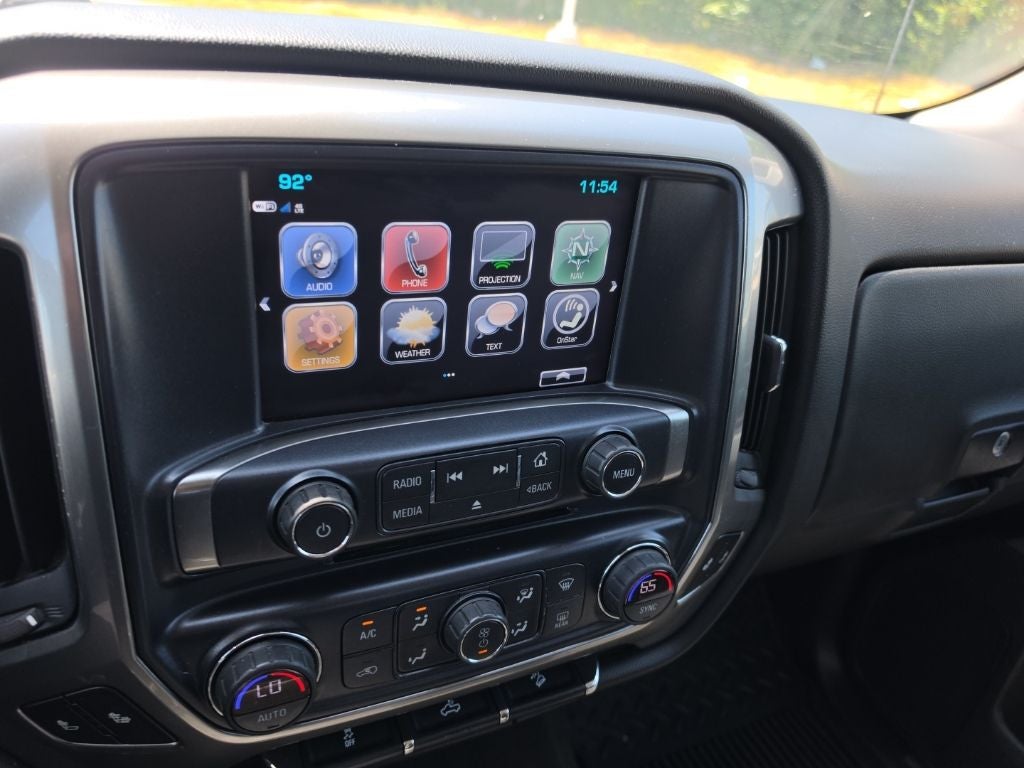 2017 Chevrolet Silverado 1500 LT LT2