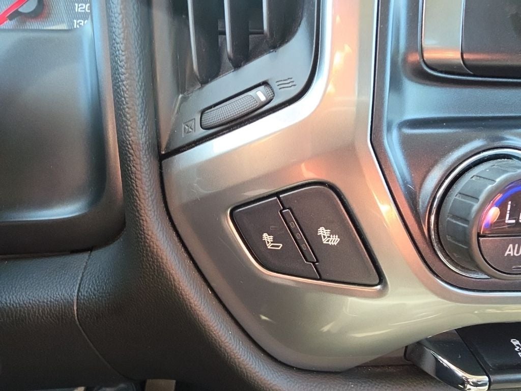 2017 Chevrolet Silverado 1500 LT LT2