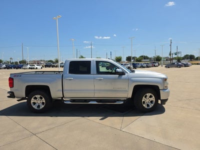 2017 Chevrolet Silverado 1500 LT LT2